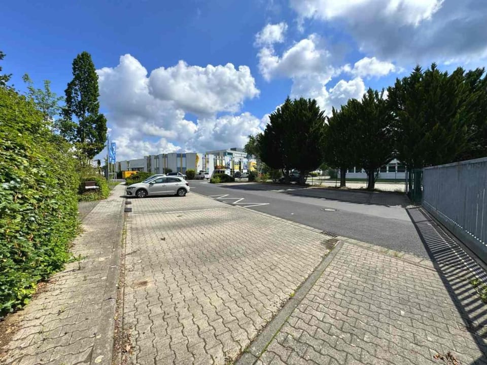 Day, Neighbourhood, Street view, Parking