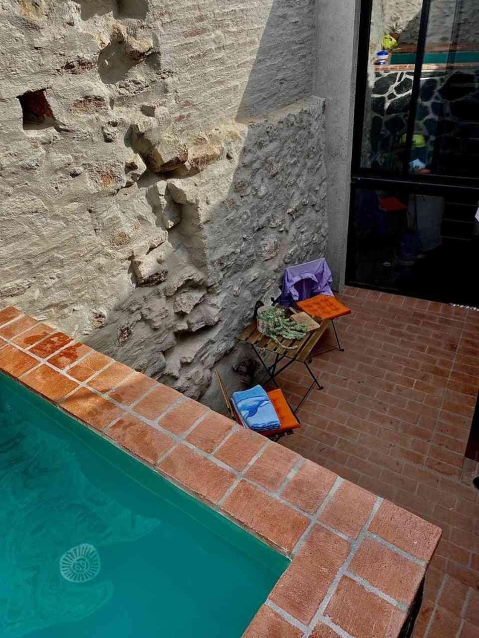 Patio, Off site, Pool view, Swimming pool