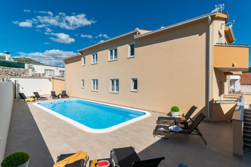 Villa A Marina Apartment in Šibenik-Knin County, Croatia