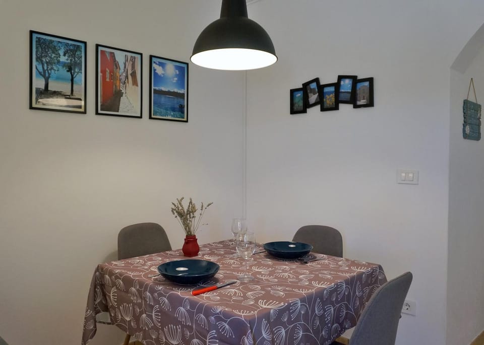 Apartment Lucille in center of Rabac Apartment in Istria County