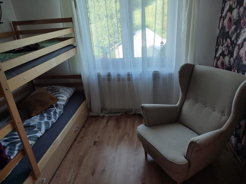 Apartament Wrzos Bieszczady Apartment in Poland