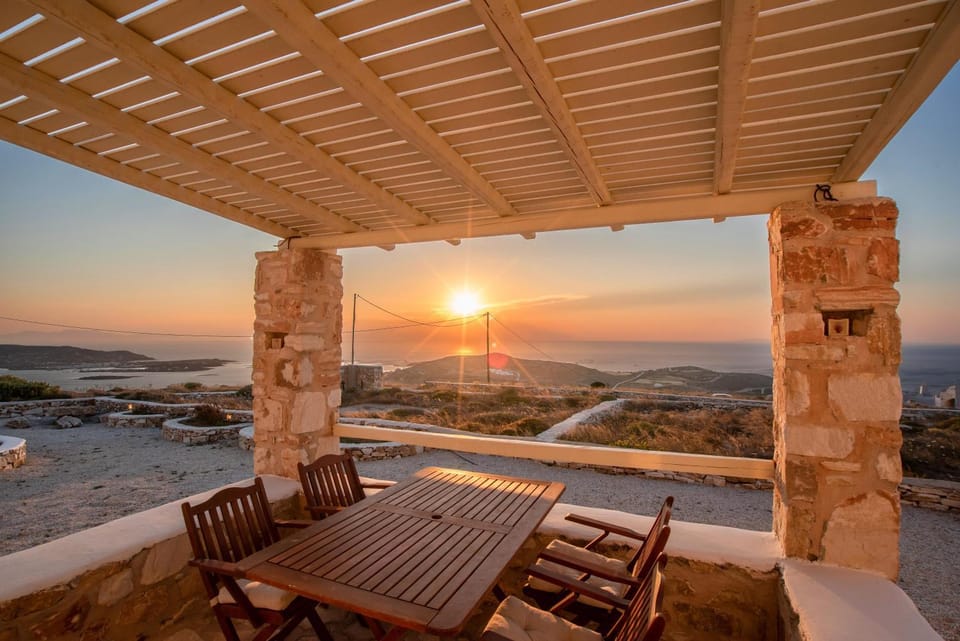 Venus Villa Apartment in Paros, Greece