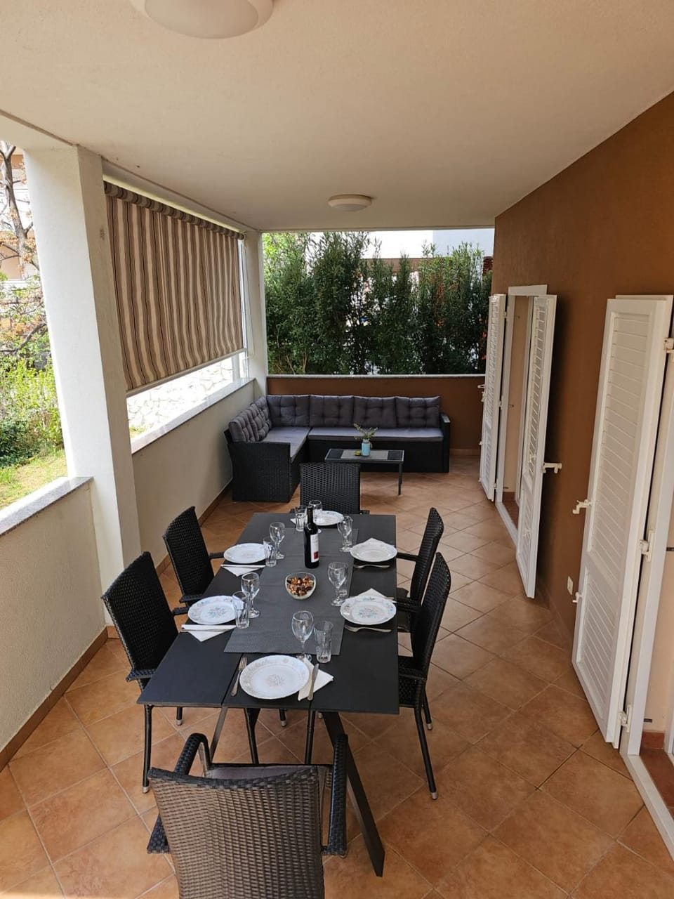 Balcony/Terrace