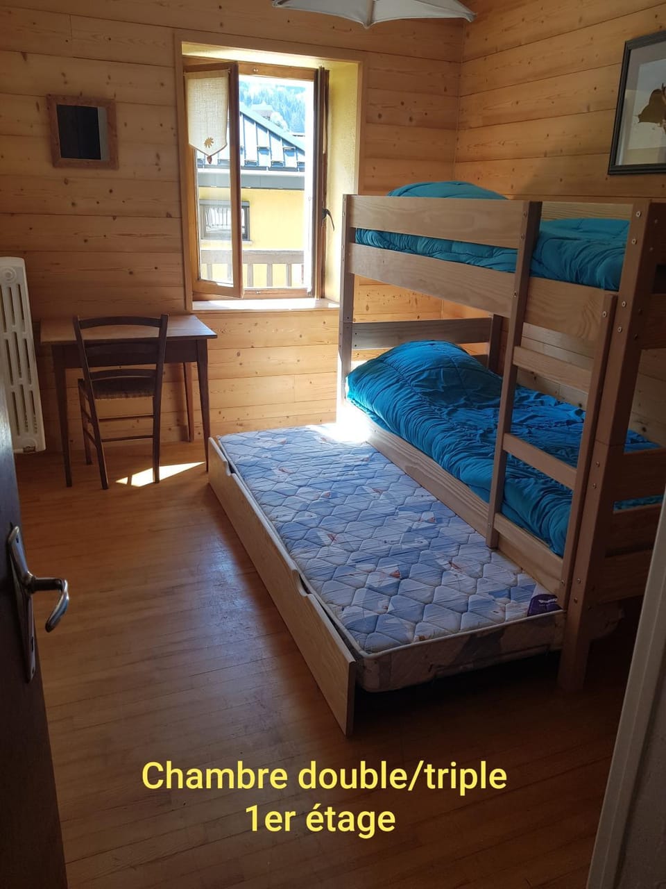 bunk bed