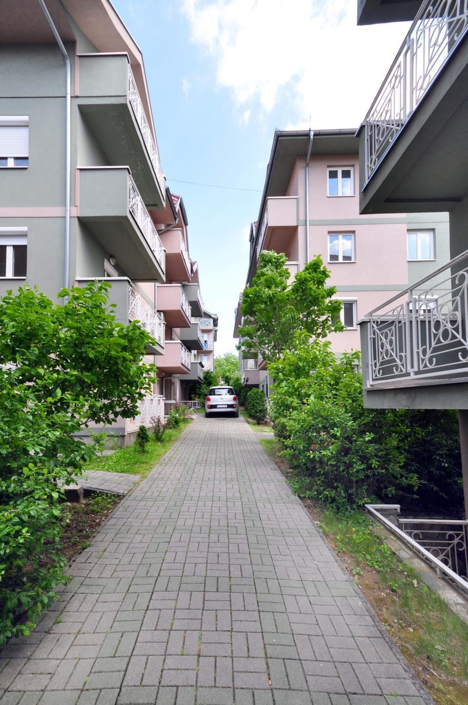 Property building