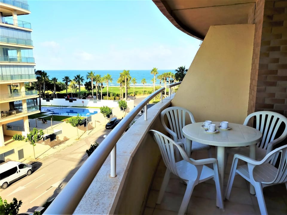 Balcony/Terrace, Sea view