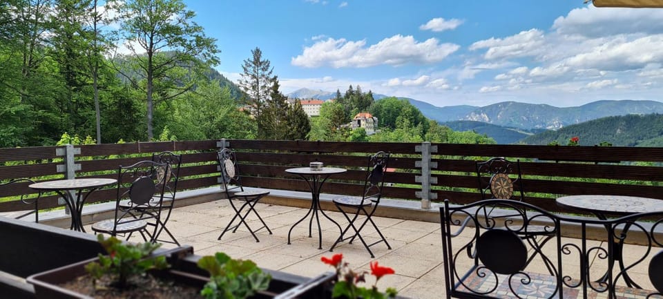 View (from property/room), Balcony/Terrace