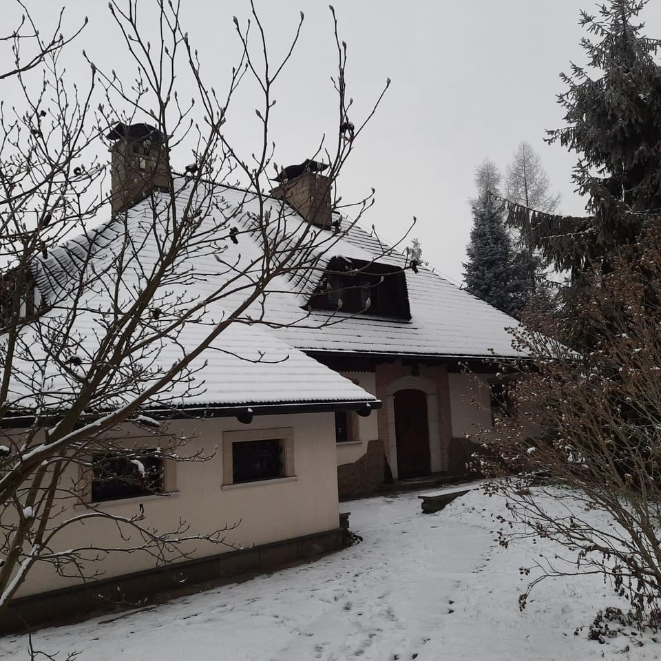 Zbójnicka Chata House in Krakow