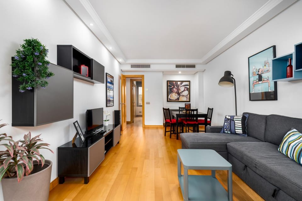 TV and multimedia, Living room