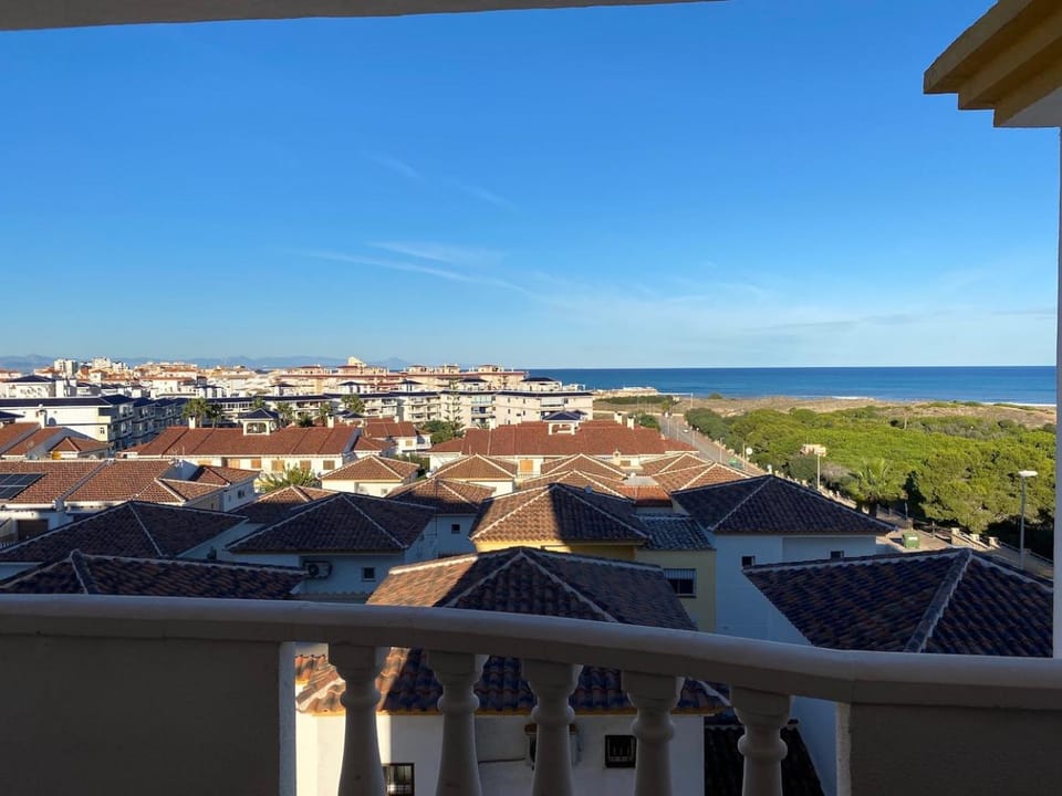 Day, View (from property/room), Balcony/Terrace, Sea view