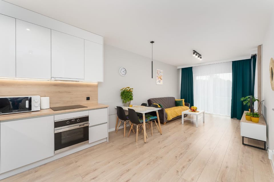 Kitchen or kitchenette, Seating area