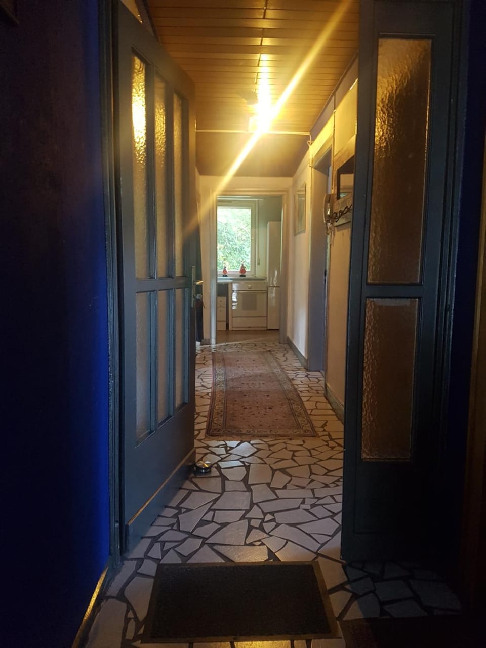 Ferienwohnung Kunterbunt Apartment in Winterberg