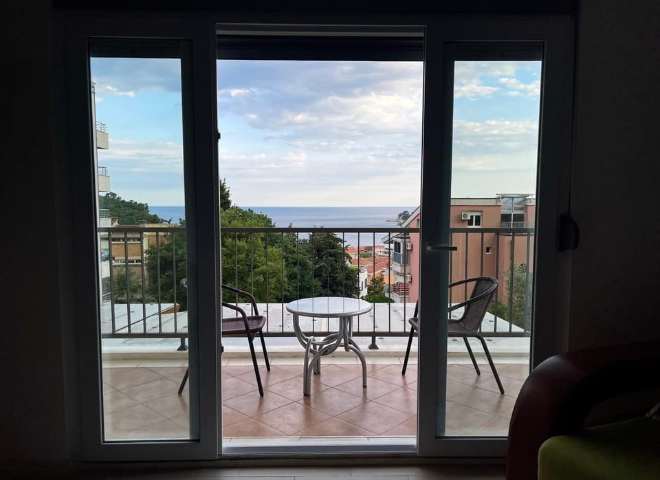Balcony/Terrace, Sea view