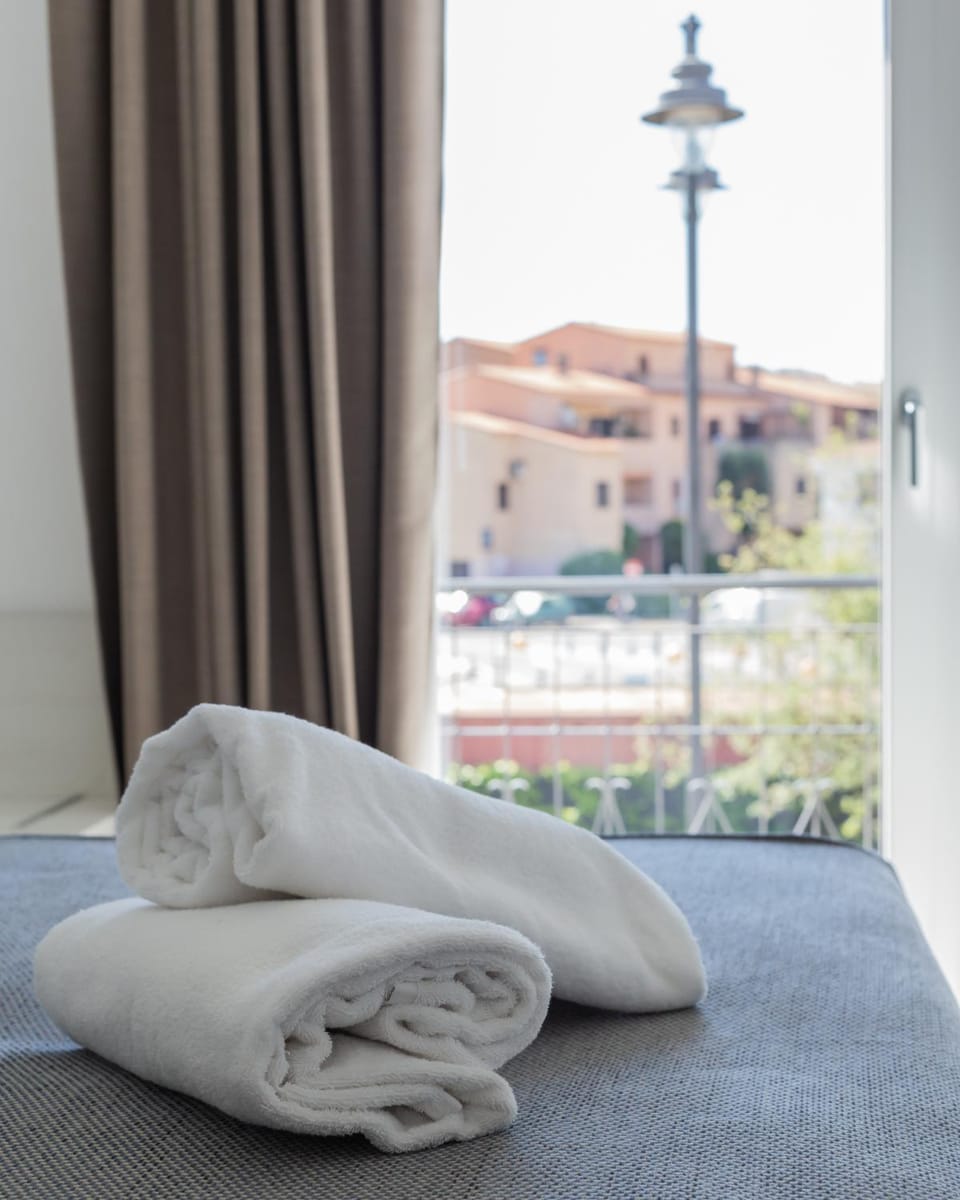 towels