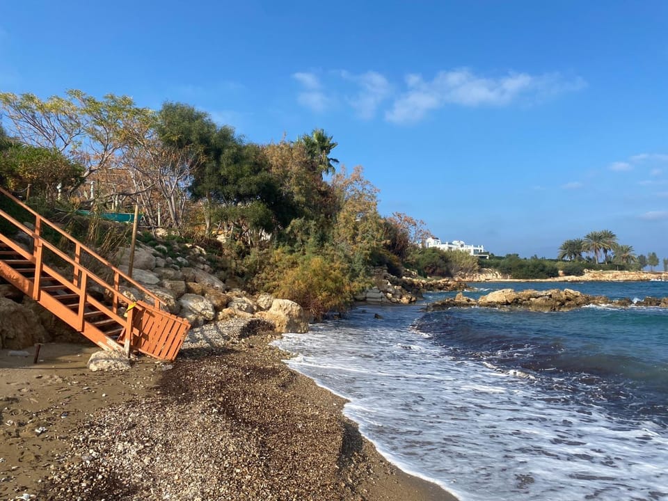Nearby landmark, Natural landscape, Beach