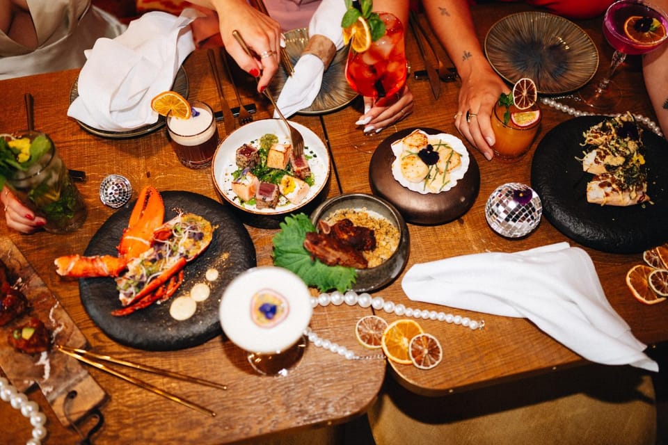 Food and drinks, Food, Dinner