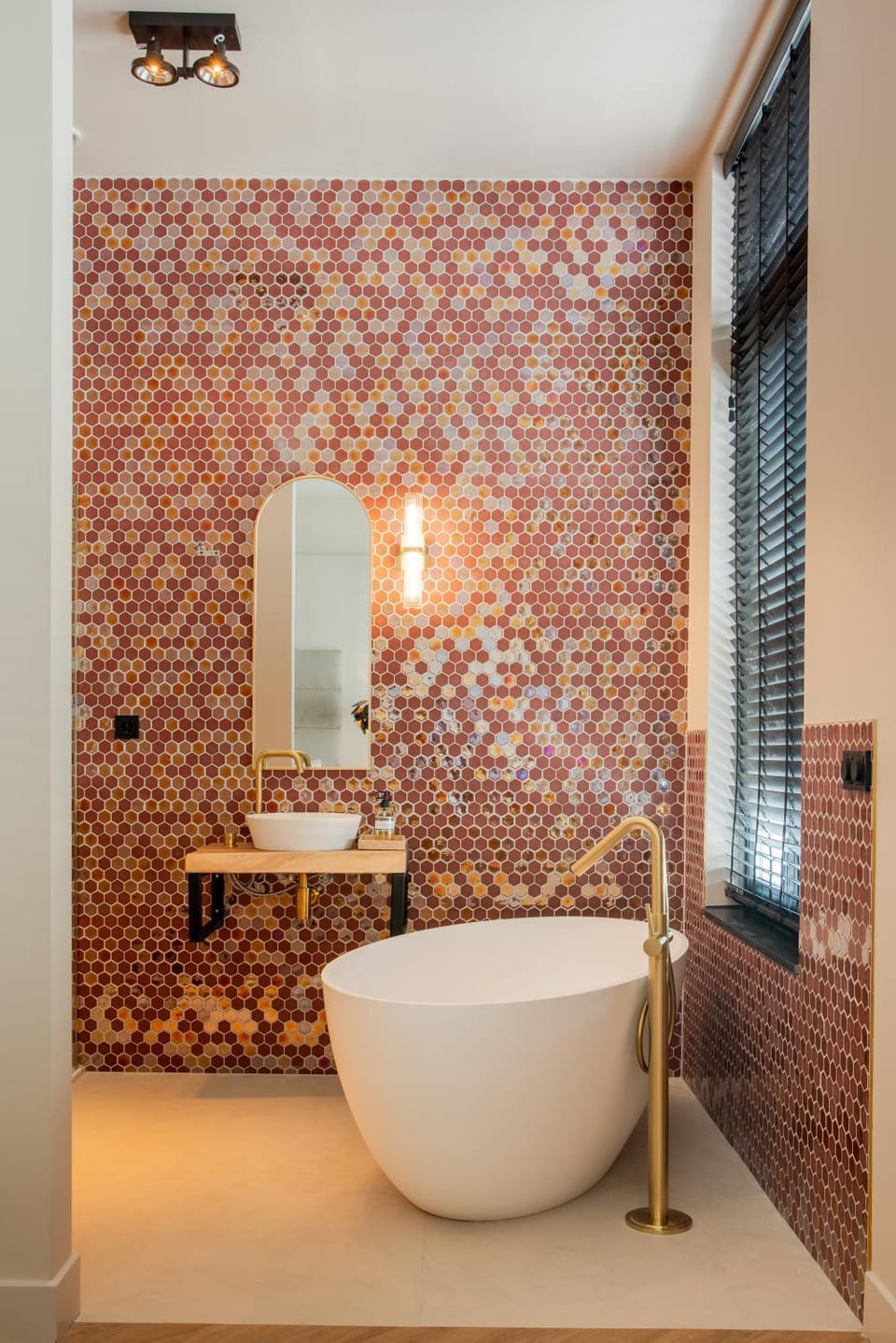 Shower, Bathroom, Bath