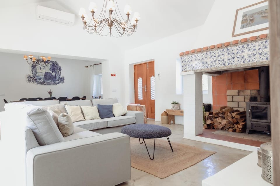 Living room, flat iron