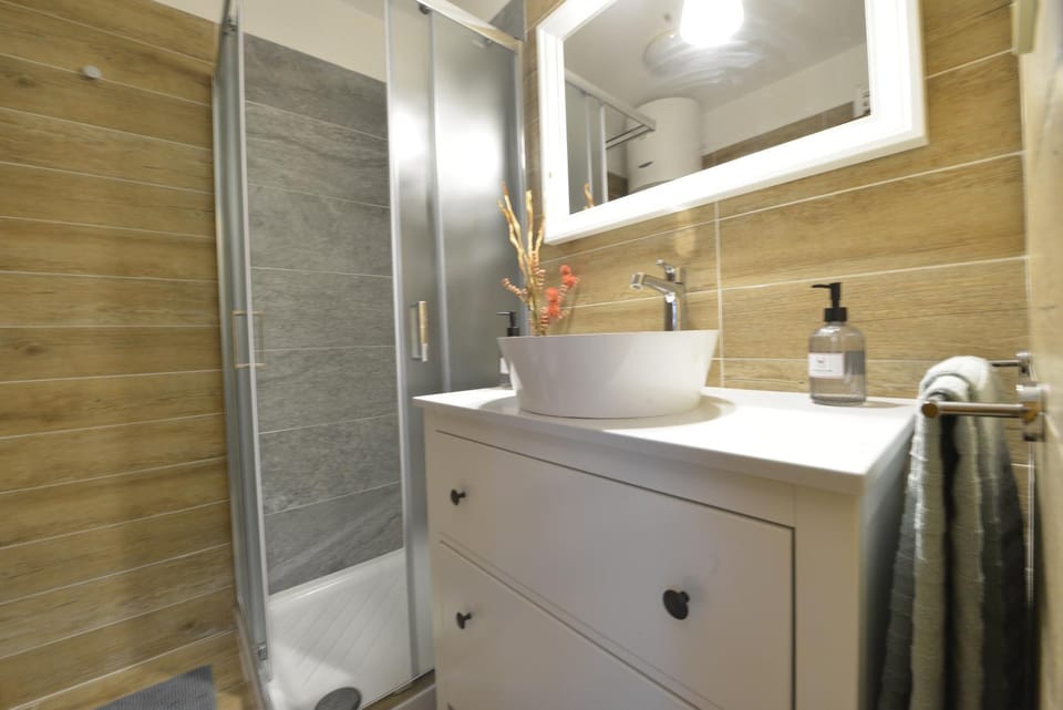 LE REFUGE DU COEUR Apartment in Pré-Saint-Didier