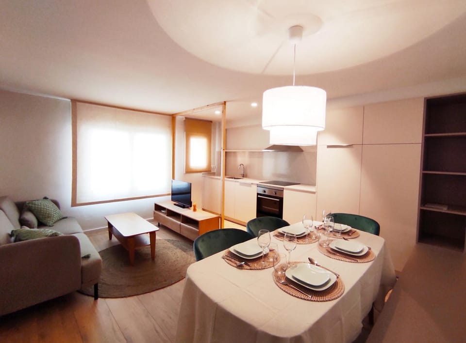 FLOR DE LIS Apartment in Selva
