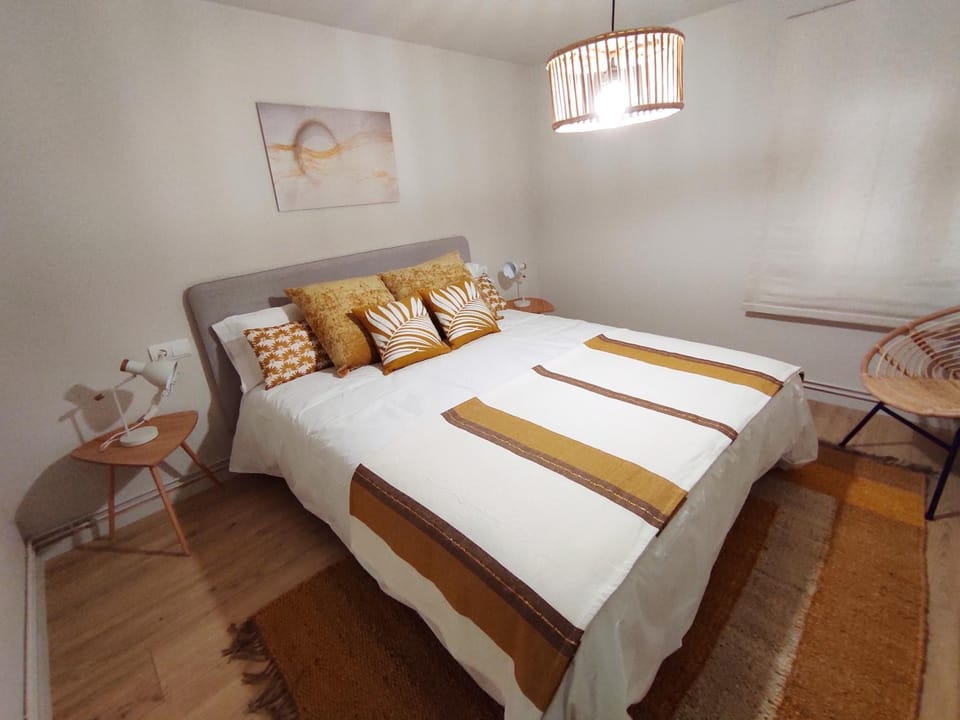 FLOR DE LIS Apartment in Selva