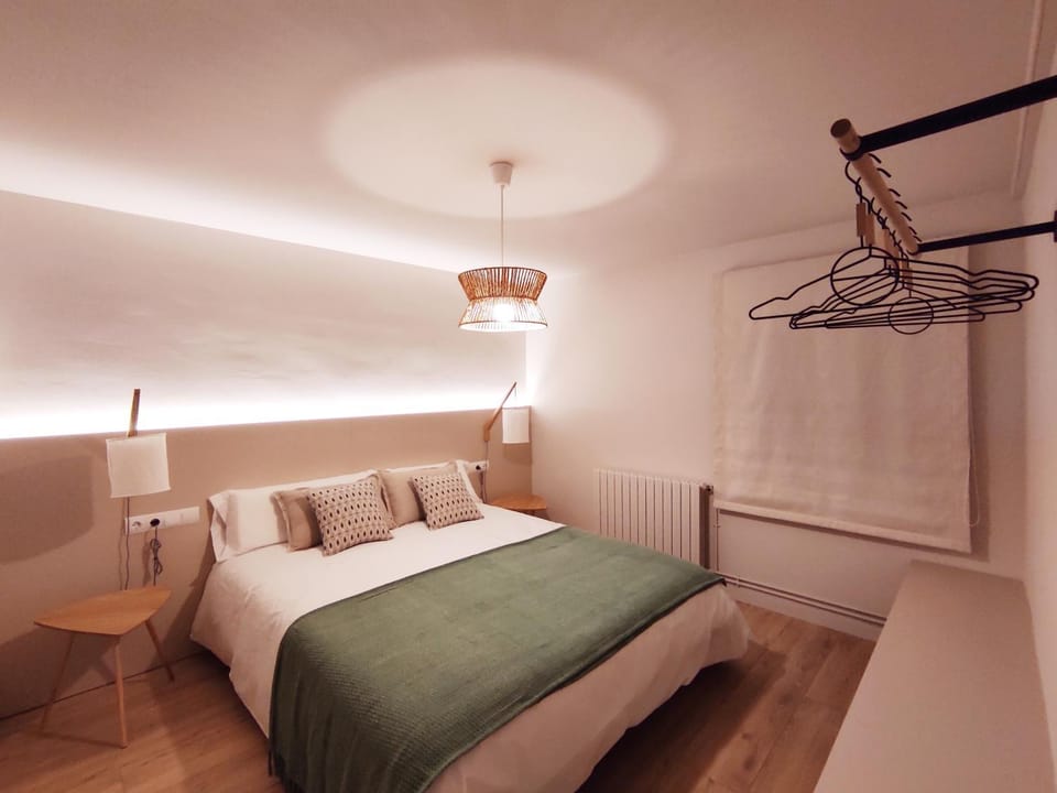 FLOR DE LIS Apartment in Selva