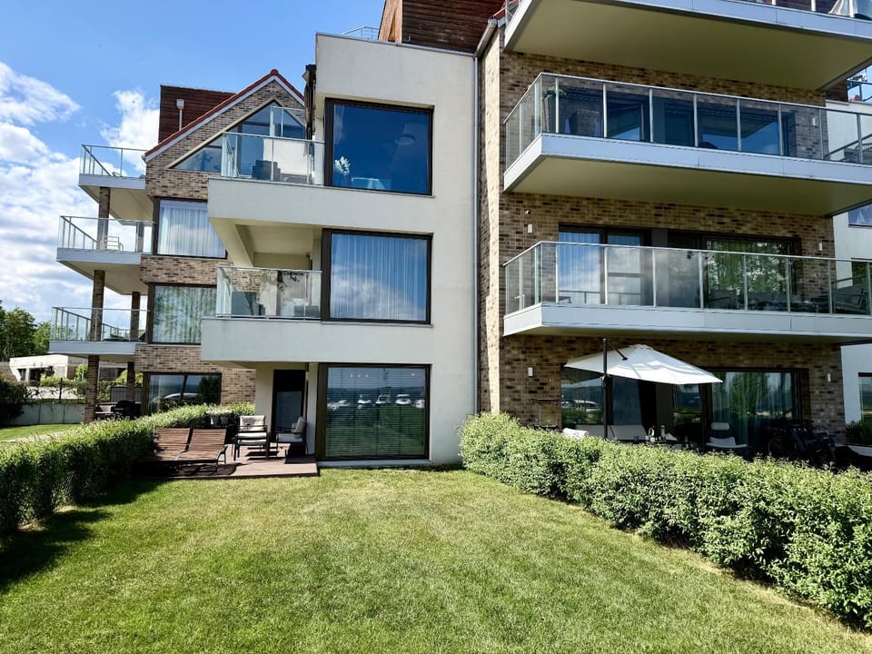 Apartament Morsa w Nautica Resort Apartment in Lithuania