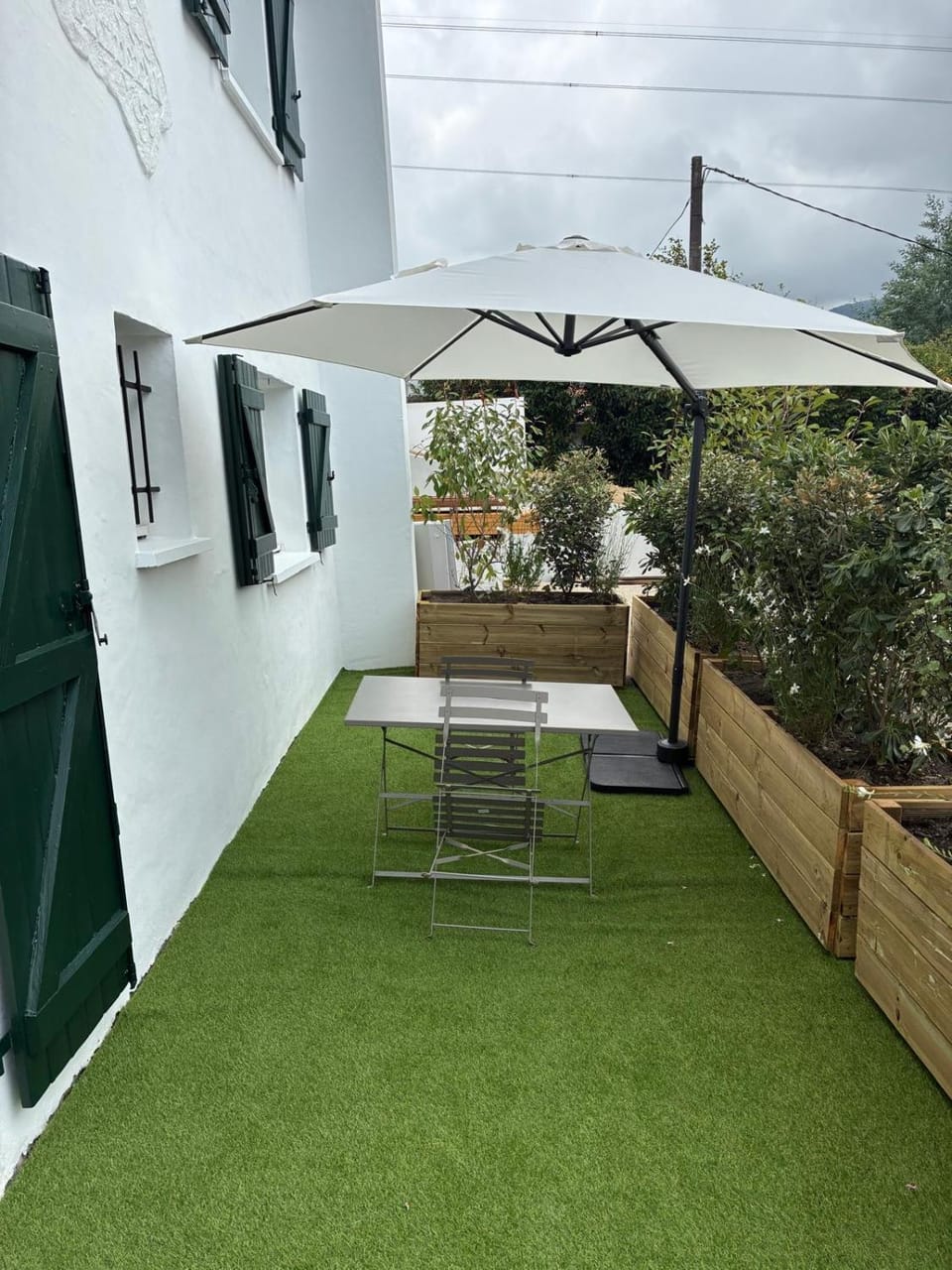 Magnifique T1 entre mer et montagne Apartment in French Basque Country