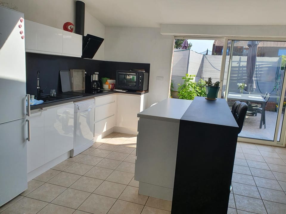 maison de madame De souter House in Lille