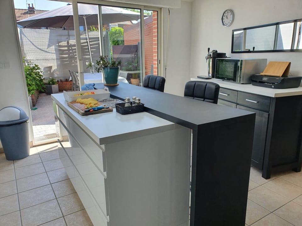 maison de madame De souter House in Lille