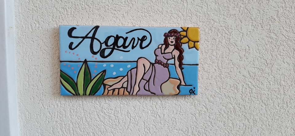 NEREIDI Appartamento Agave Apartment in Pozzallo