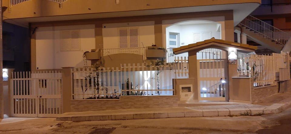 NEREIDI Appartamento Agave Apartment in Pozzallo