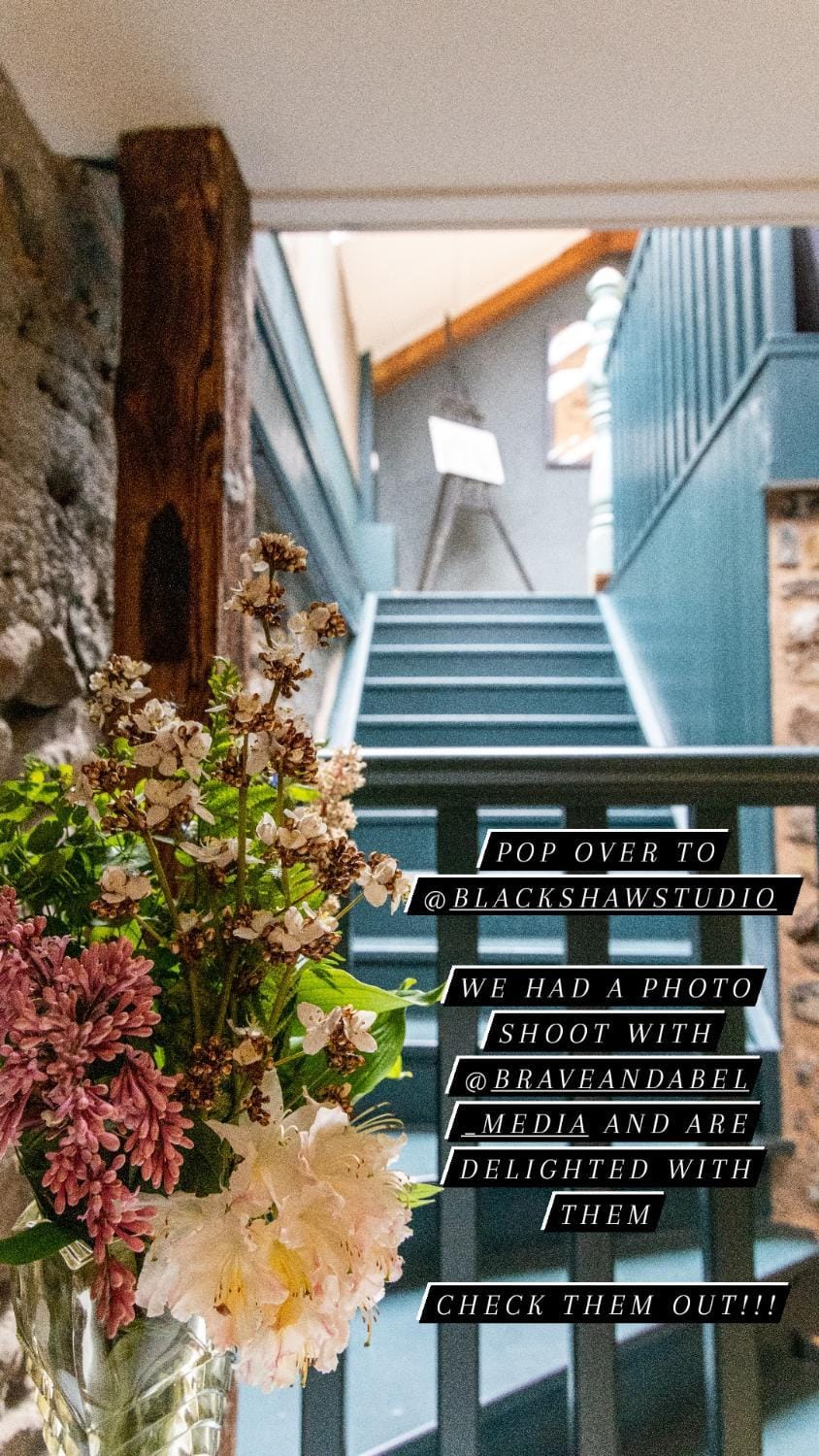 Blackshaw's Studio Villa in Northern Ireland