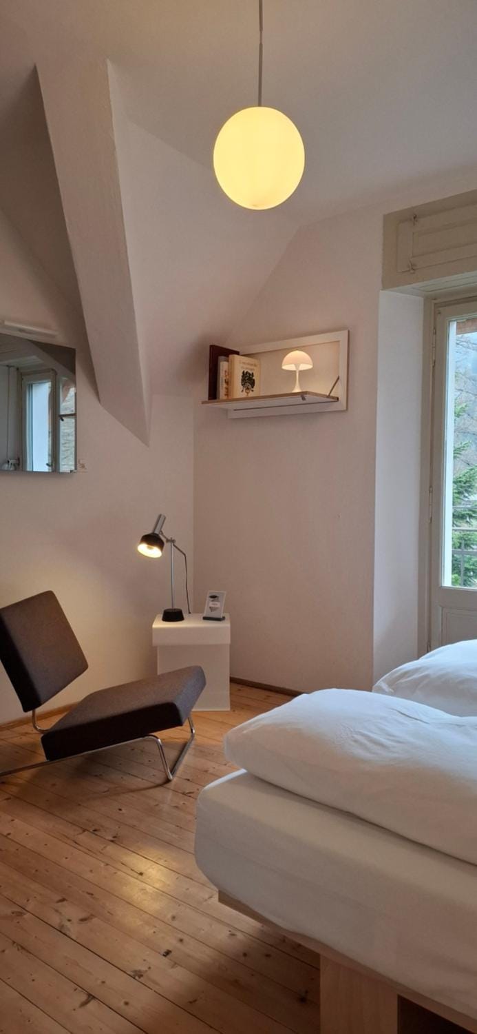 Villa Pineta Hotel in Canton of Ticino