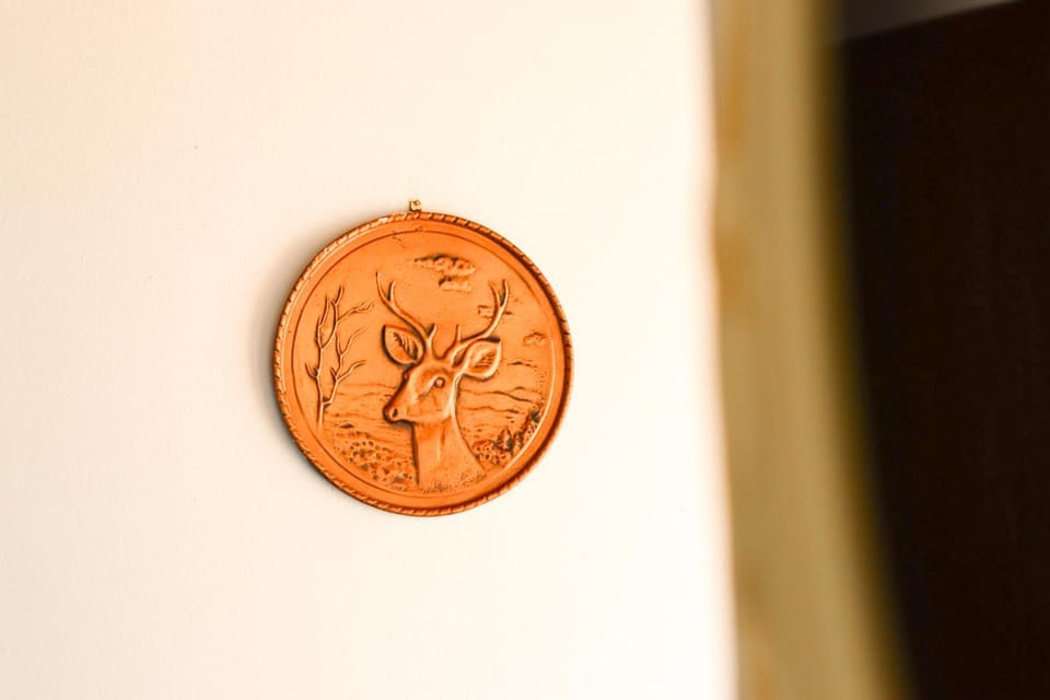 Hilja's Oliven Garden Bungalows House in Ulcinj