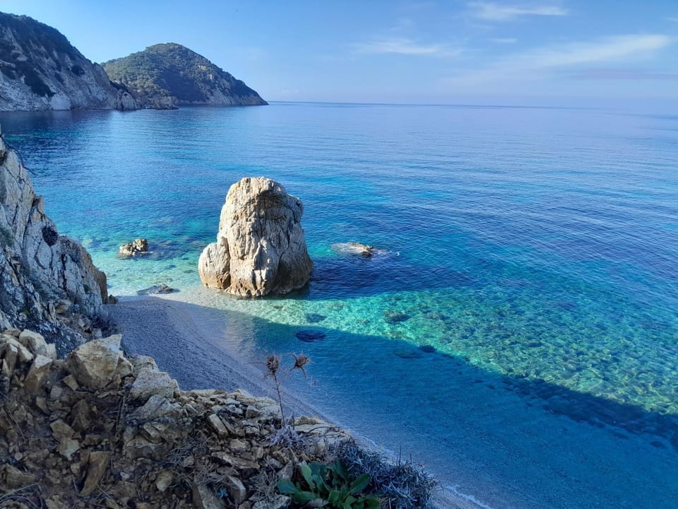 Nearby landmark, Natural landscape, Beach, Sea view