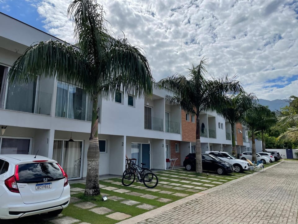 Casa em Condomínio Maresias Villa in São Sebastião