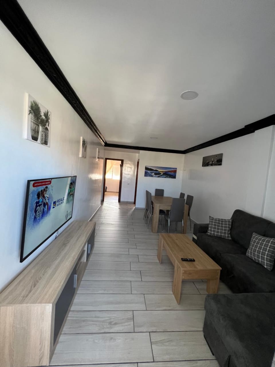 MI CASA Apartment in Corralejo