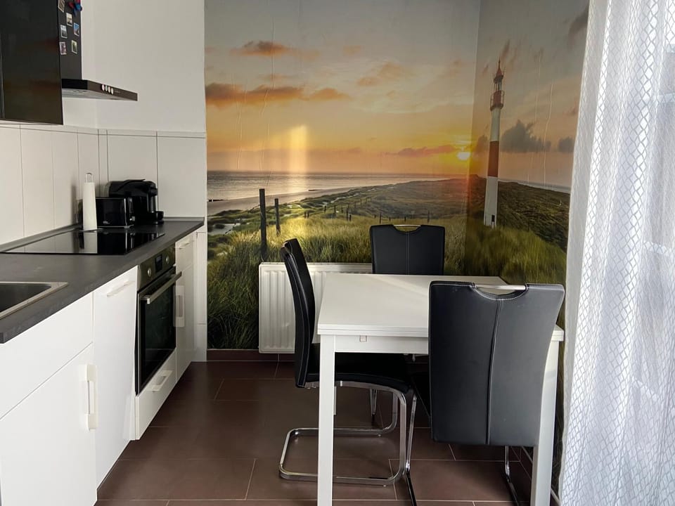 Capt'n Eike Apartment in Schleswig-Holstein