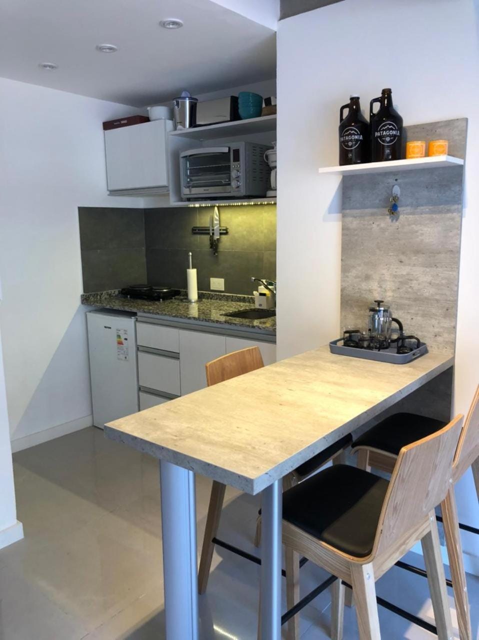 My Soler Apartment in Buenos Aires