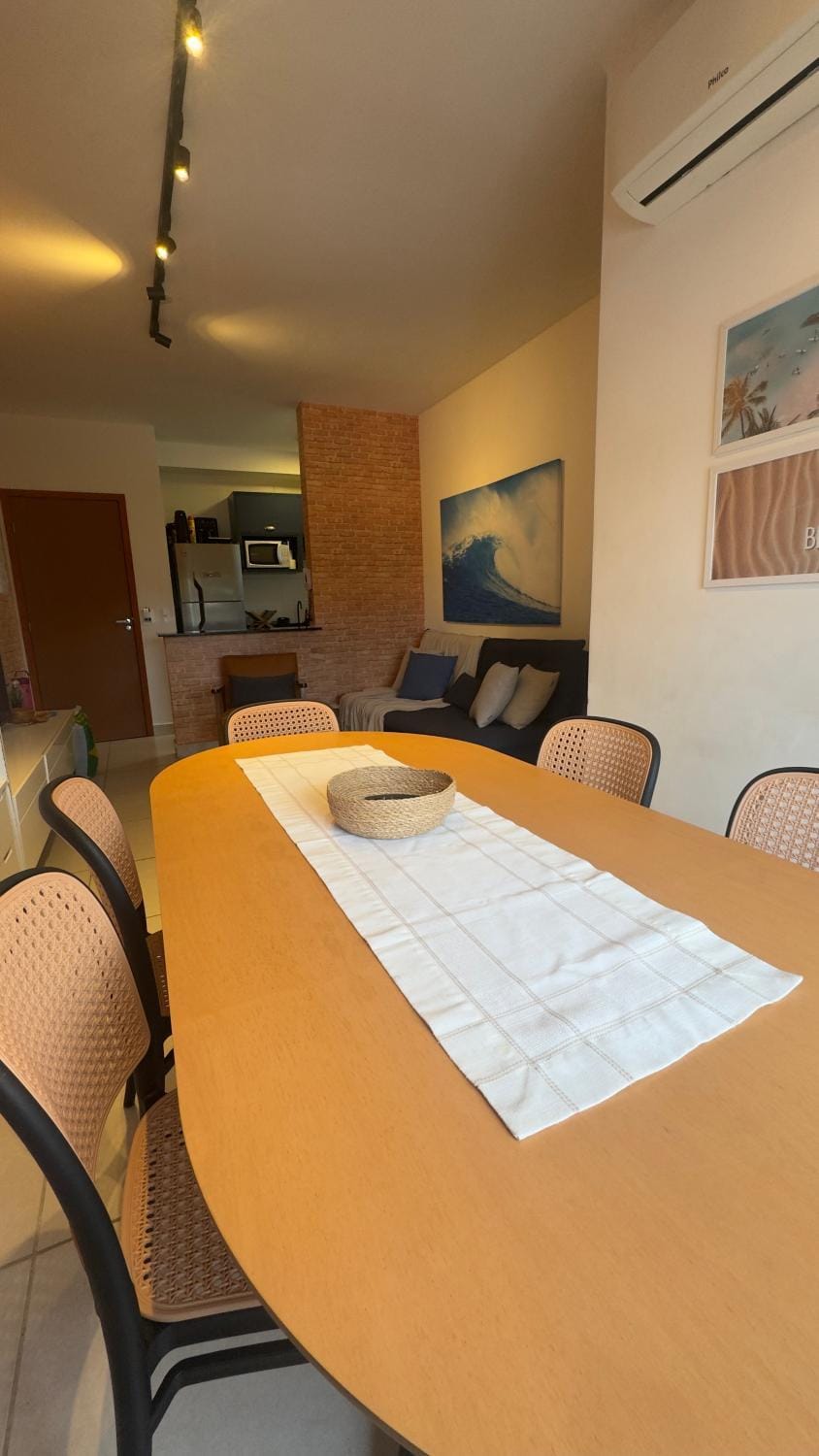 A37 Home Resort Apartment in Ubatuba