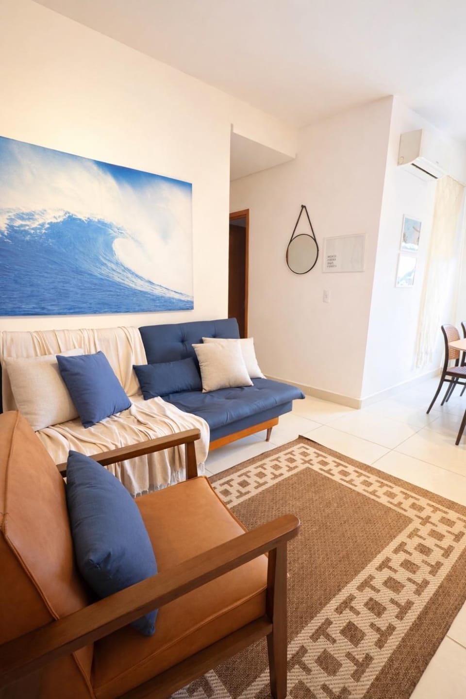 A37 Home Resort Apartment in Ubatuba