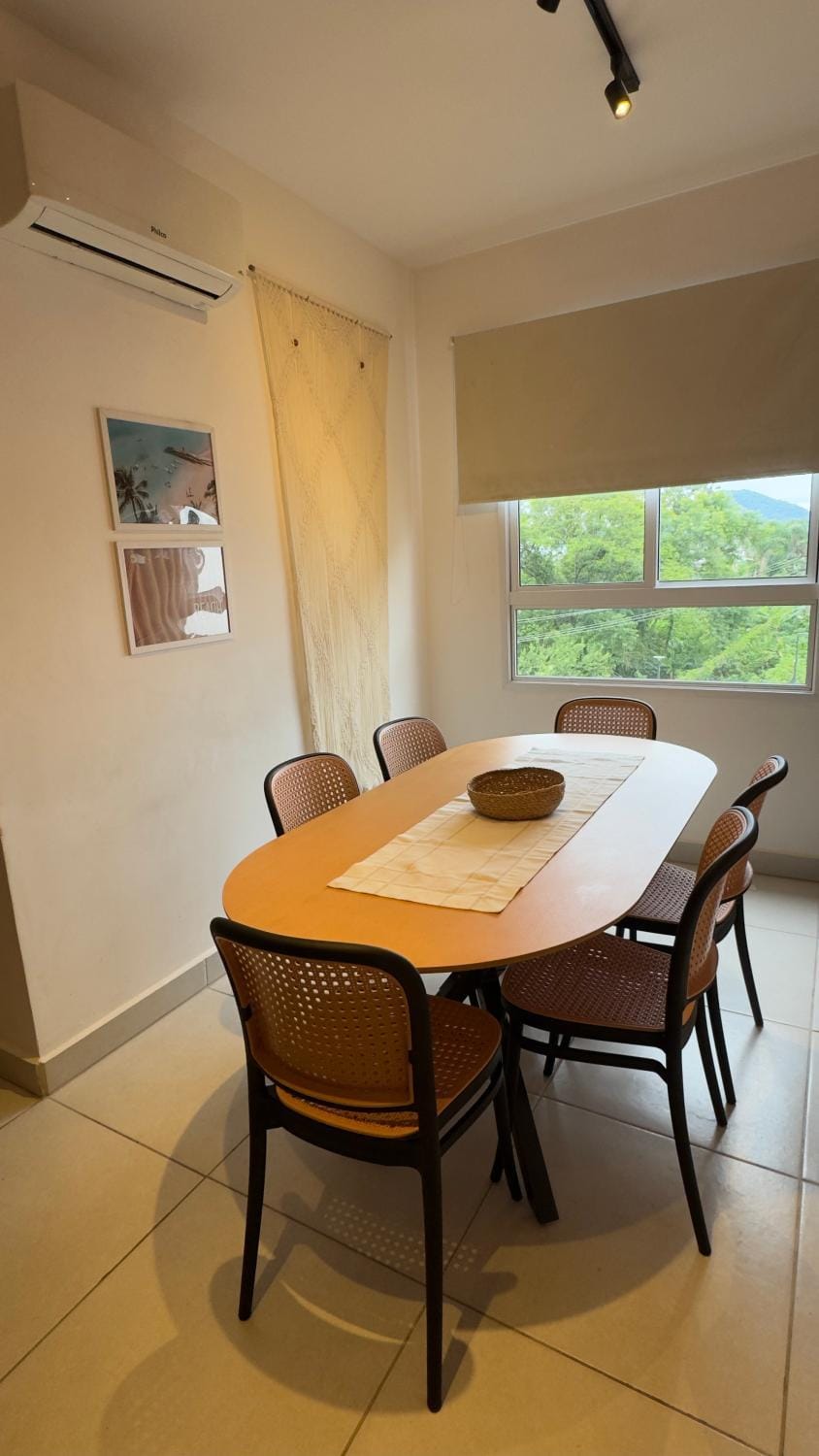A37 Home Resort Apartment in Ubatuba
