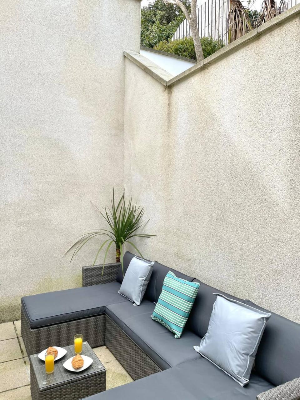Luna Beach - Luxury Carbis Bay Apartment + Parking Apartment in England