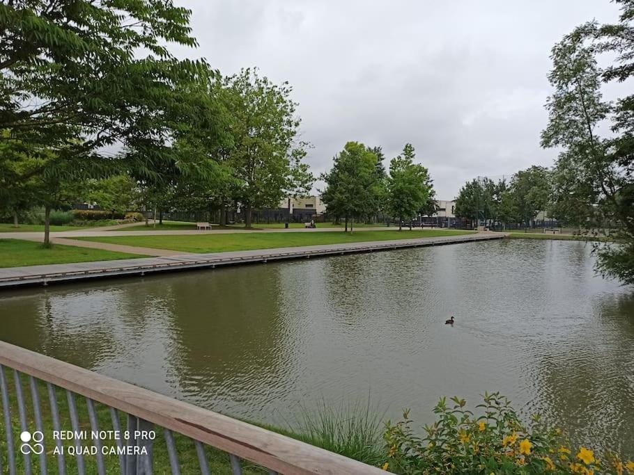 Médina maison 4 chambres 100m2 Apartment in Valenciennes