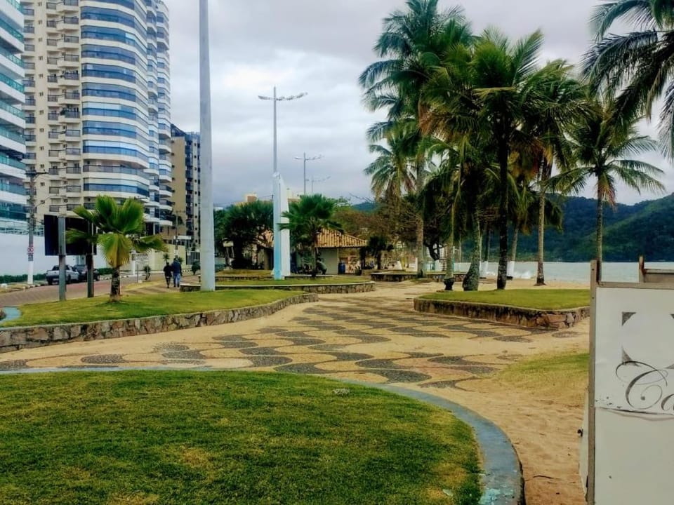 Pé na Areia Martim de Sá Caraguatatuba Apartment in Caraguatatuba