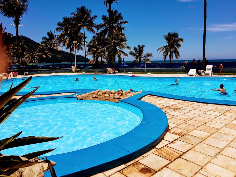 Pé na Areia Martim de Sá Caraguatatuba Apartment in Caraguatatuba