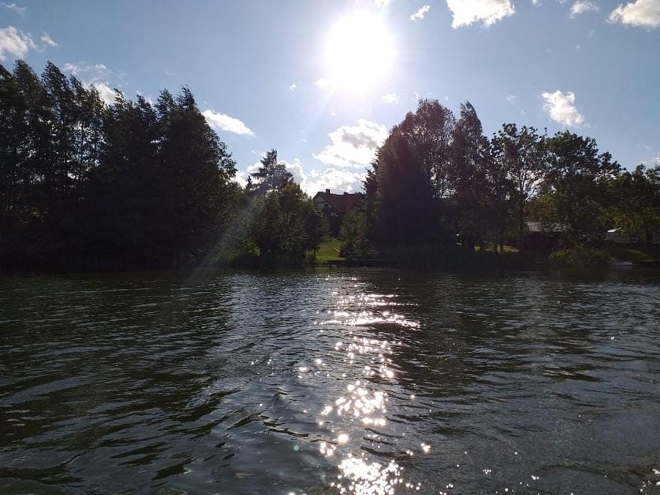 Dom na Mazurach Jeziorna House in Lithuania