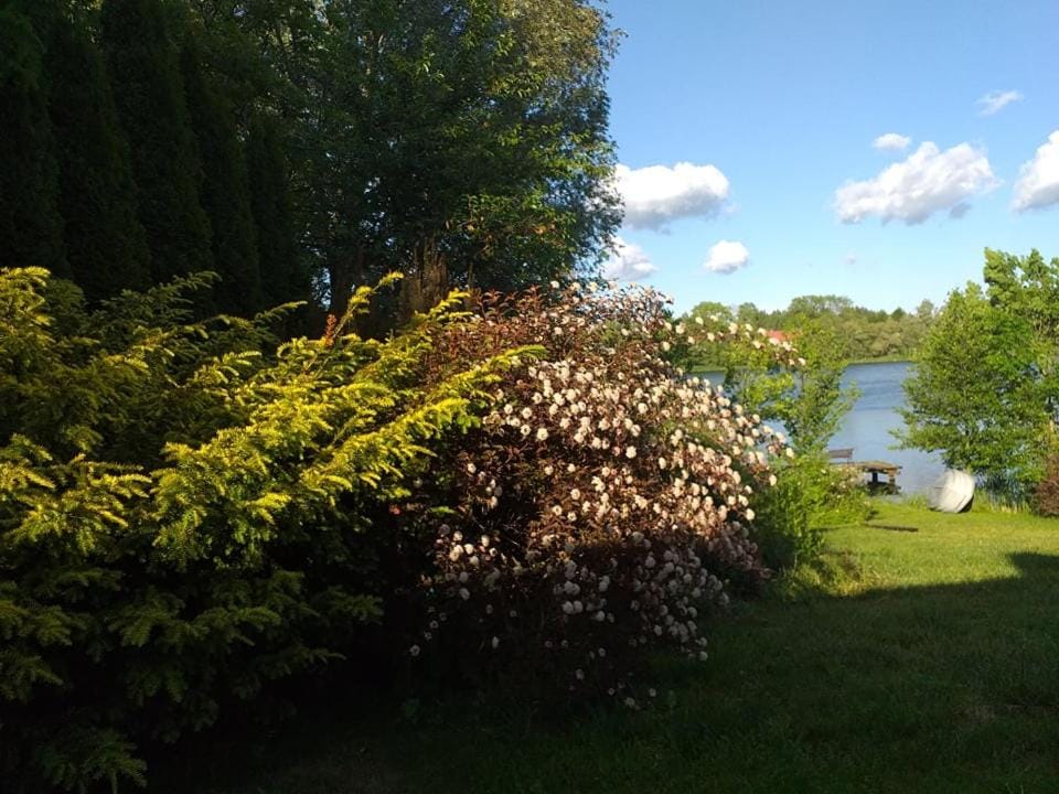 Dom na Mazurach Jeziorna House in Lithuania