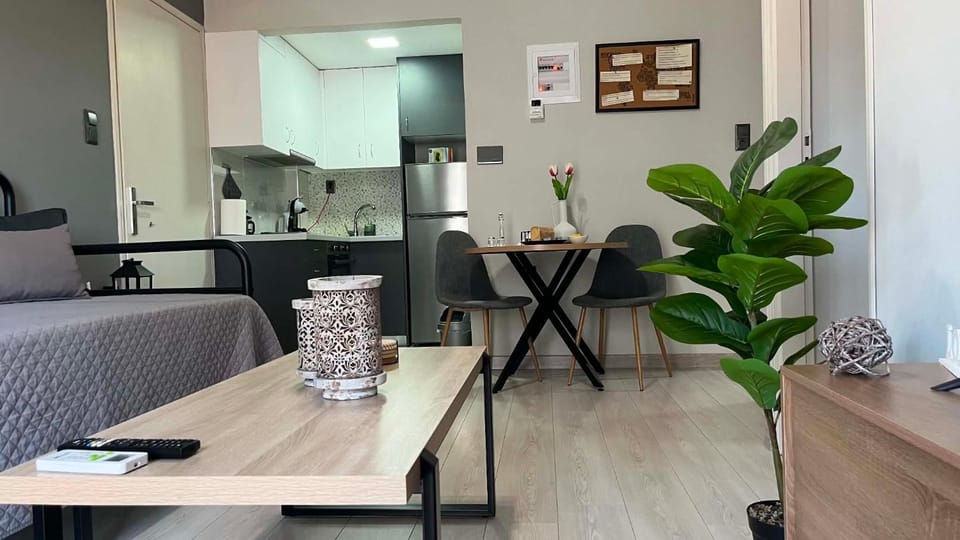 Grey Sense Luxury Apartment Apartment in Heraklion